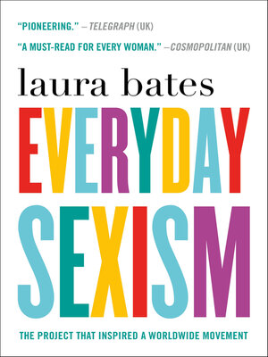 cover image of Everyday Sexism